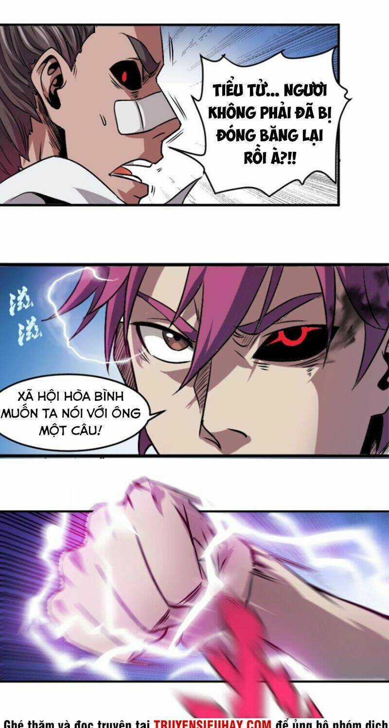 Trảm Linh Sứ Chapter 4 trang 35