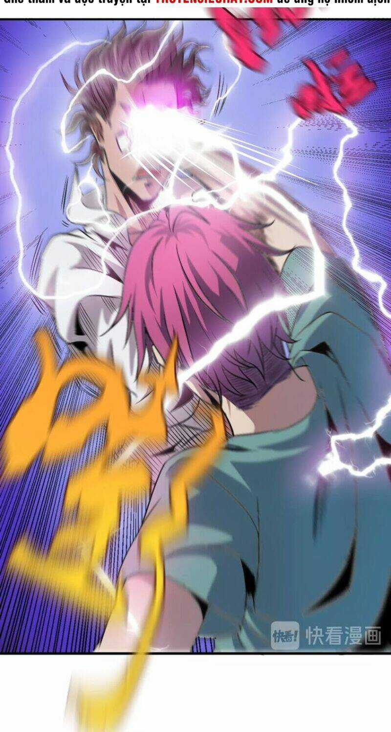 Trảm Linh Sứ Chapter 4 trang 36