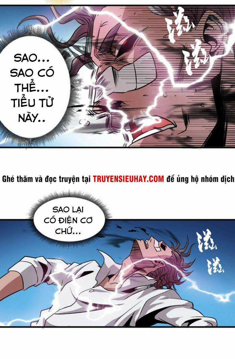 Trảm Linh Sứ Chapter 4 trang 37
