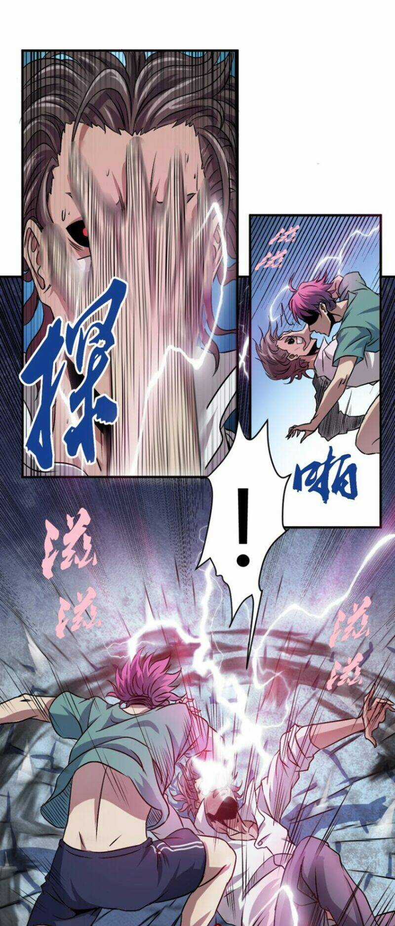 Trảm Linh Sứ Chapter 4 trang 38