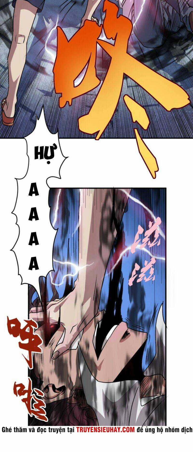 Trảm Linh Sứ Chapter 4 trang 39