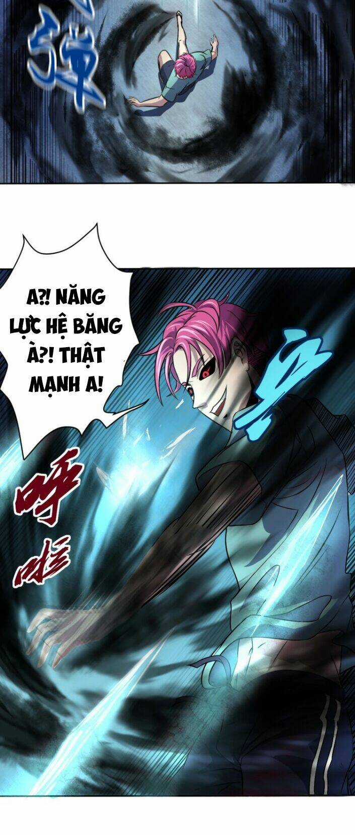 Trảm Linh Sứ Chapter 4 trang 4