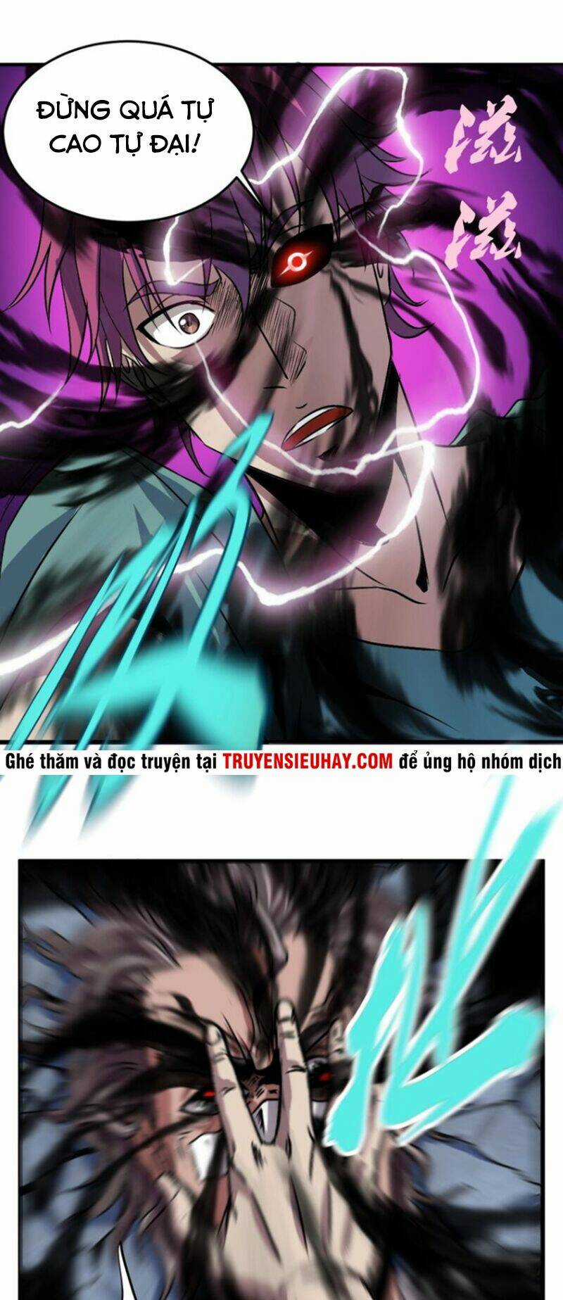 Trảm Linh Sứ Chapter 4 trang 40