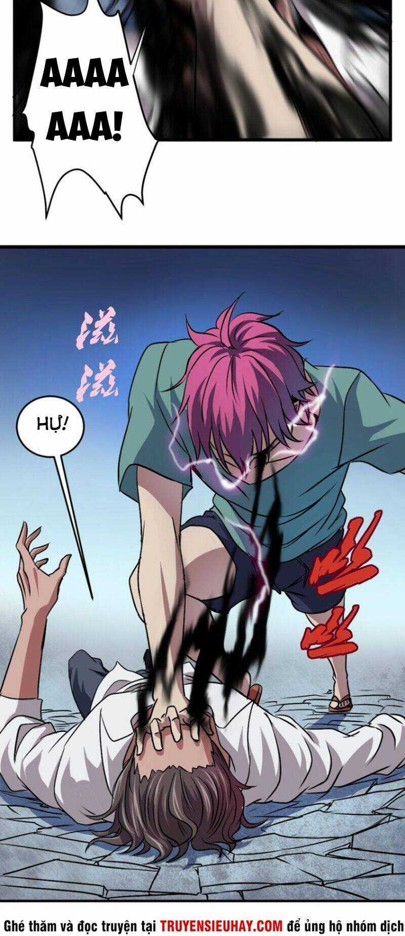 Trảm Linh Sứ Chapter 4 trang 41