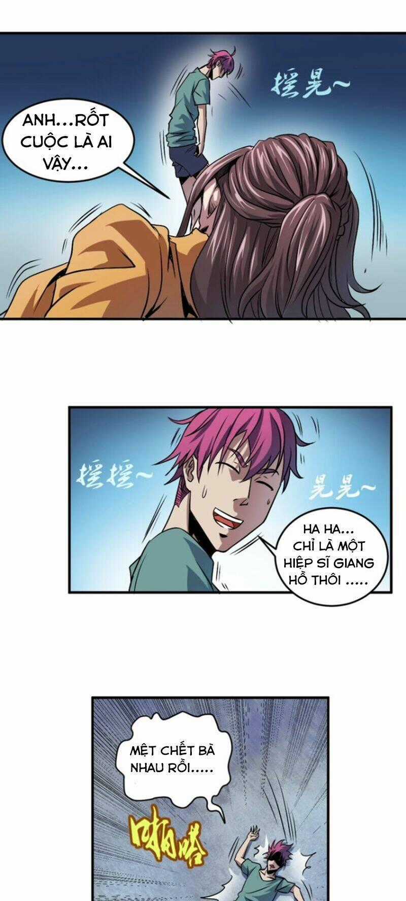 Trảm Linh Sứ Chapter 4 trang 42