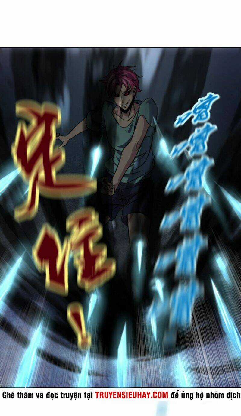 Trảm Linh Sứ Chapter 4 trang 5