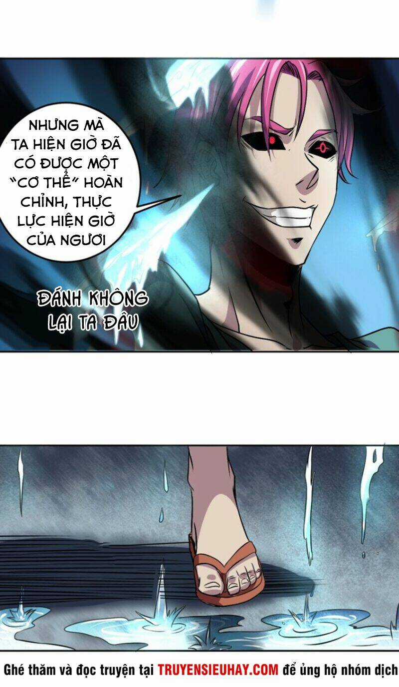 Trảm Linh Sứ Chapter 4 trang 6