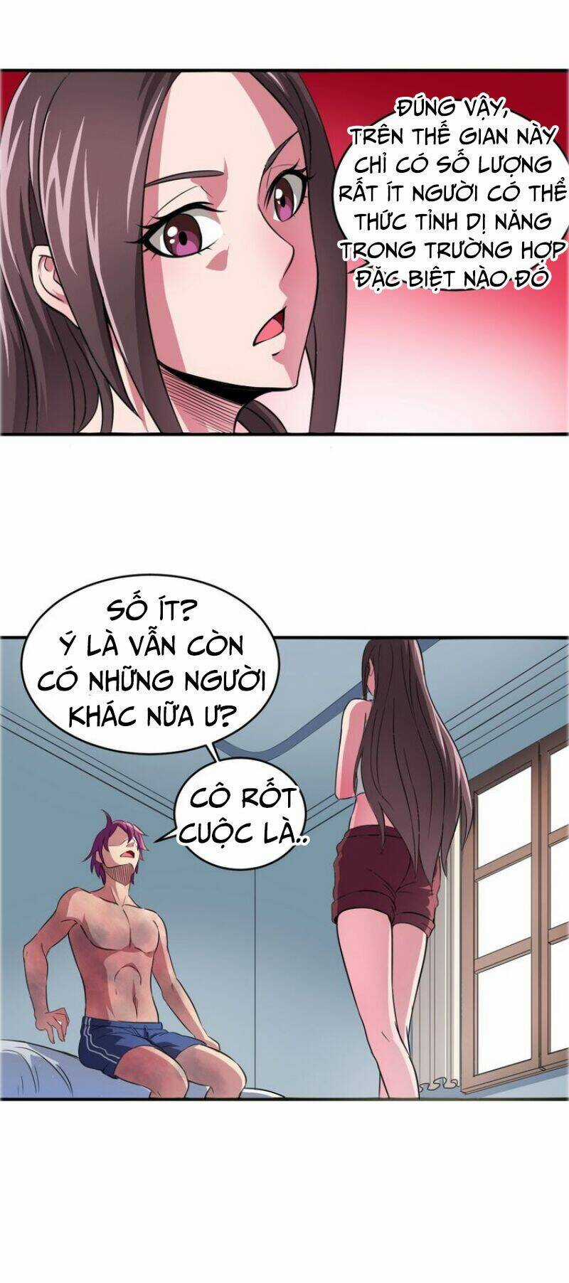 Trảm Linh Sứ Chapter 5 trang 13