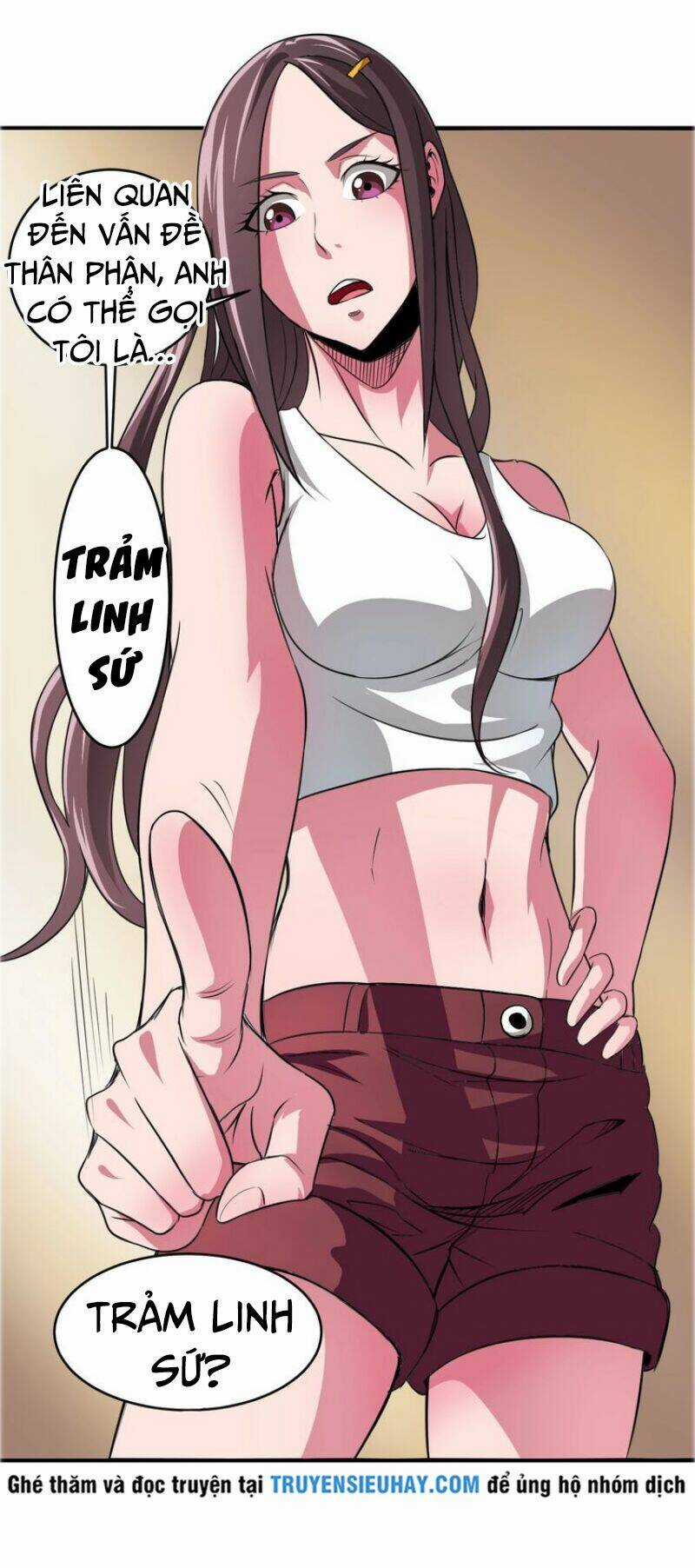 Trảm Linh Sứ Chapter 5 trang 14