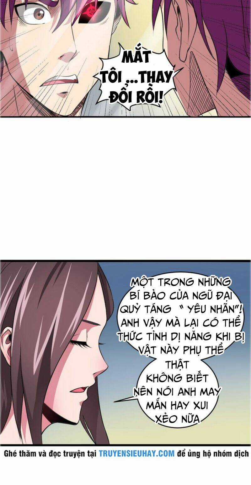 Trảm Linh Sứ Chapter 5 trang 16