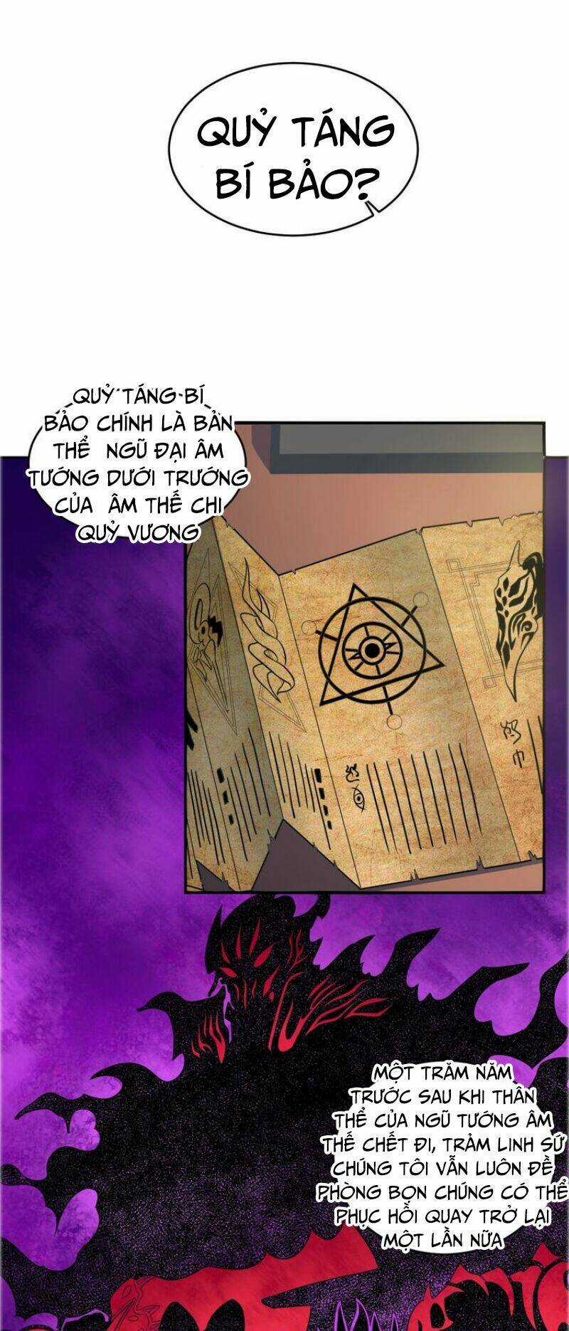 Trảm Linh Sứ Chapter 5 trang 17