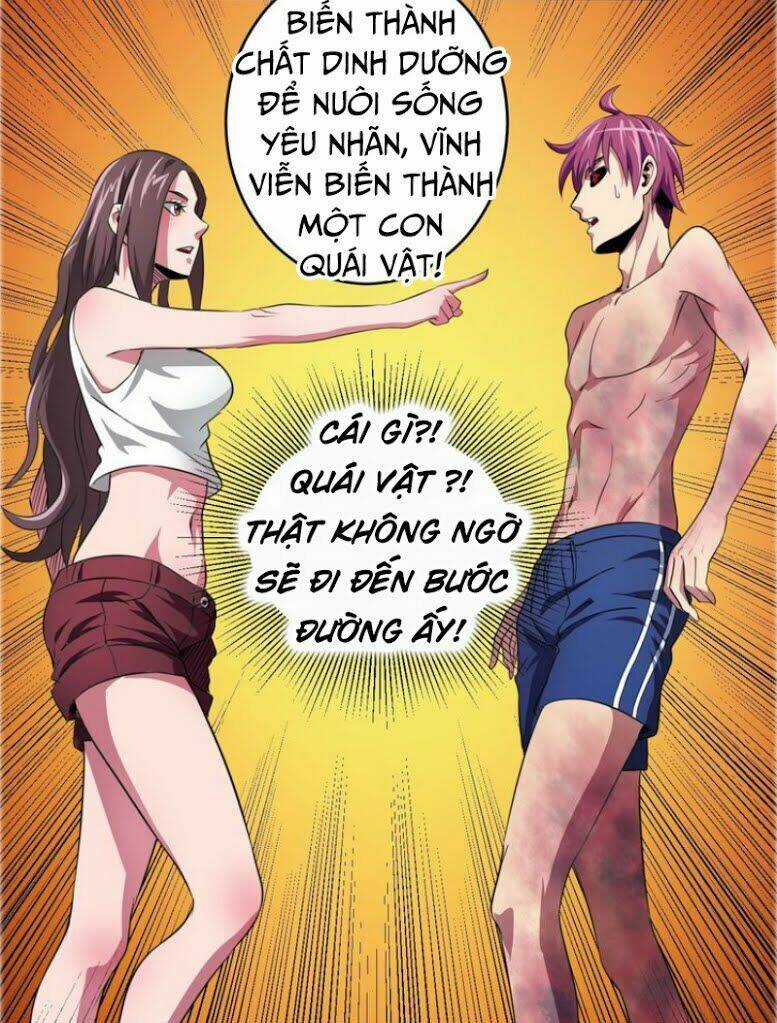 Trảm Linh Sứ Chapter 5 trang 20