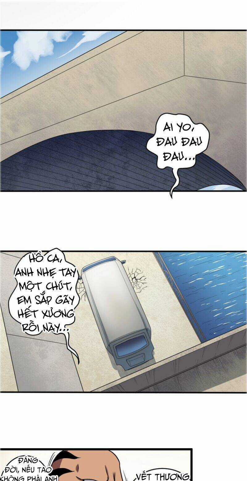 Trảm Linh Sứ Chapter 5 trang 27