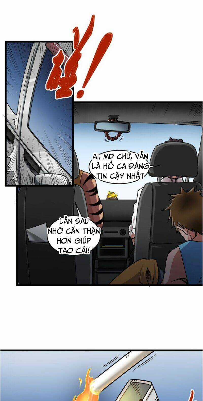 Trảm Linh Sứ Chapter 5 trang 29