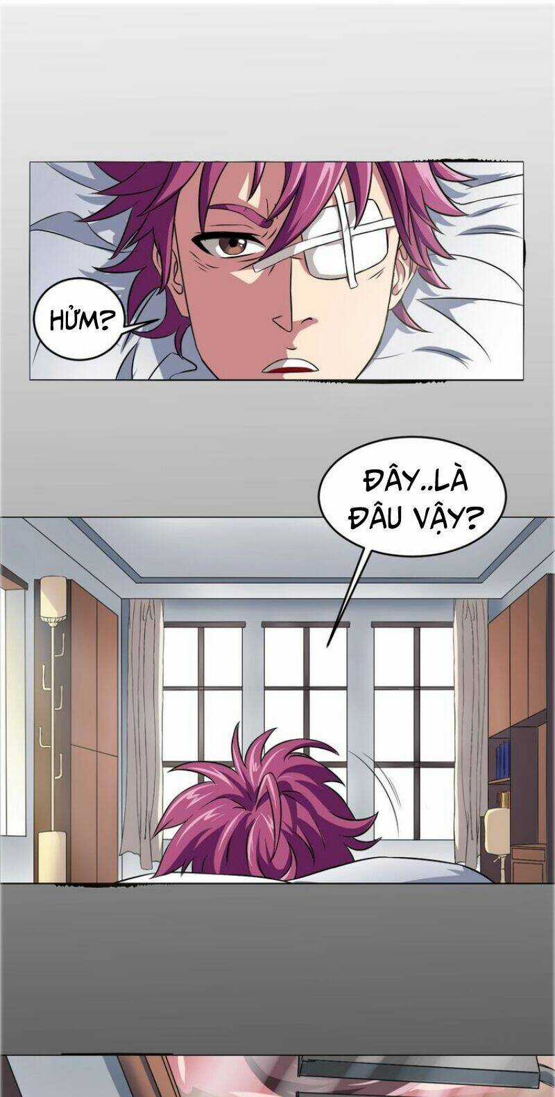 Trảm Linh Sứ Chapter 5 trang 3