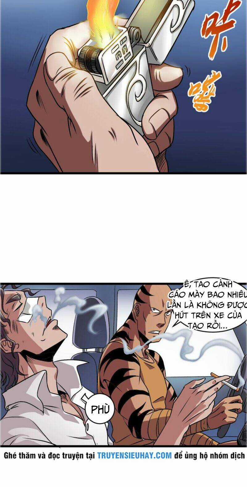 Trảm Linh Sứ Chapter 5 trang 30