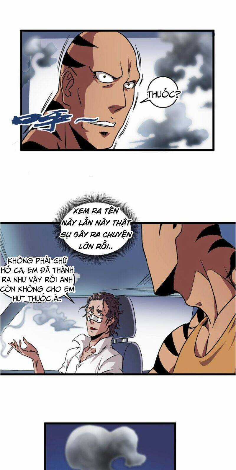 Trảm Linh Sứ Chapter 5 trang 31