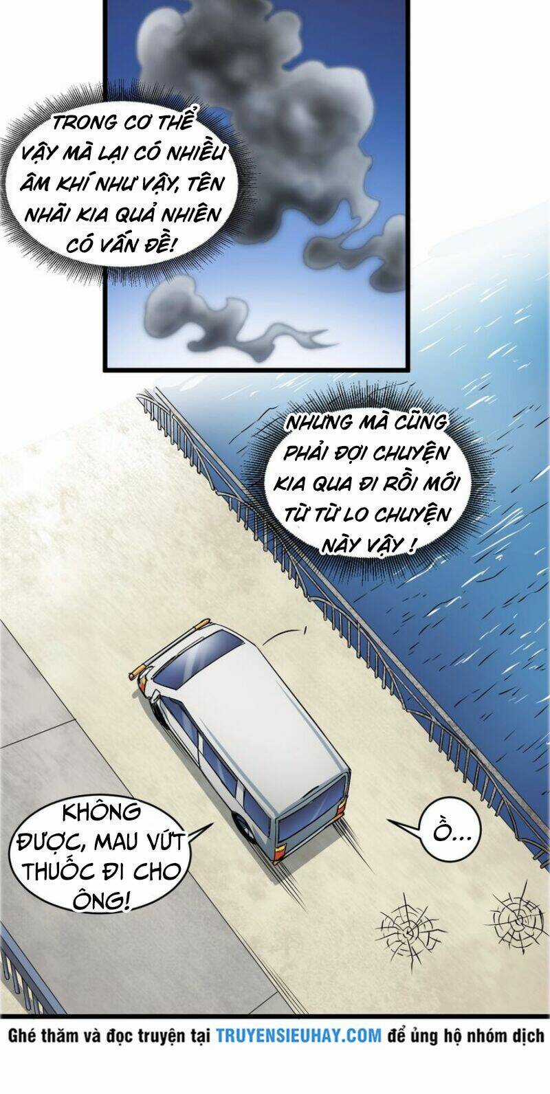 Trảm Linh Sứ Chapter 5 trang 32