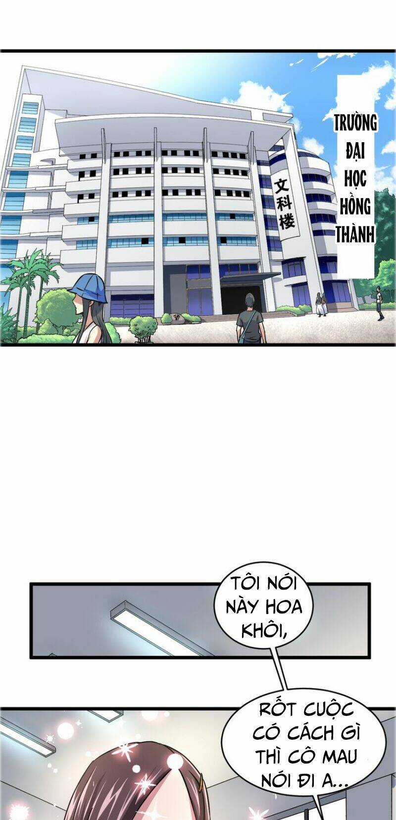 Trảm Linh Sứ Chapter 5 trang 33