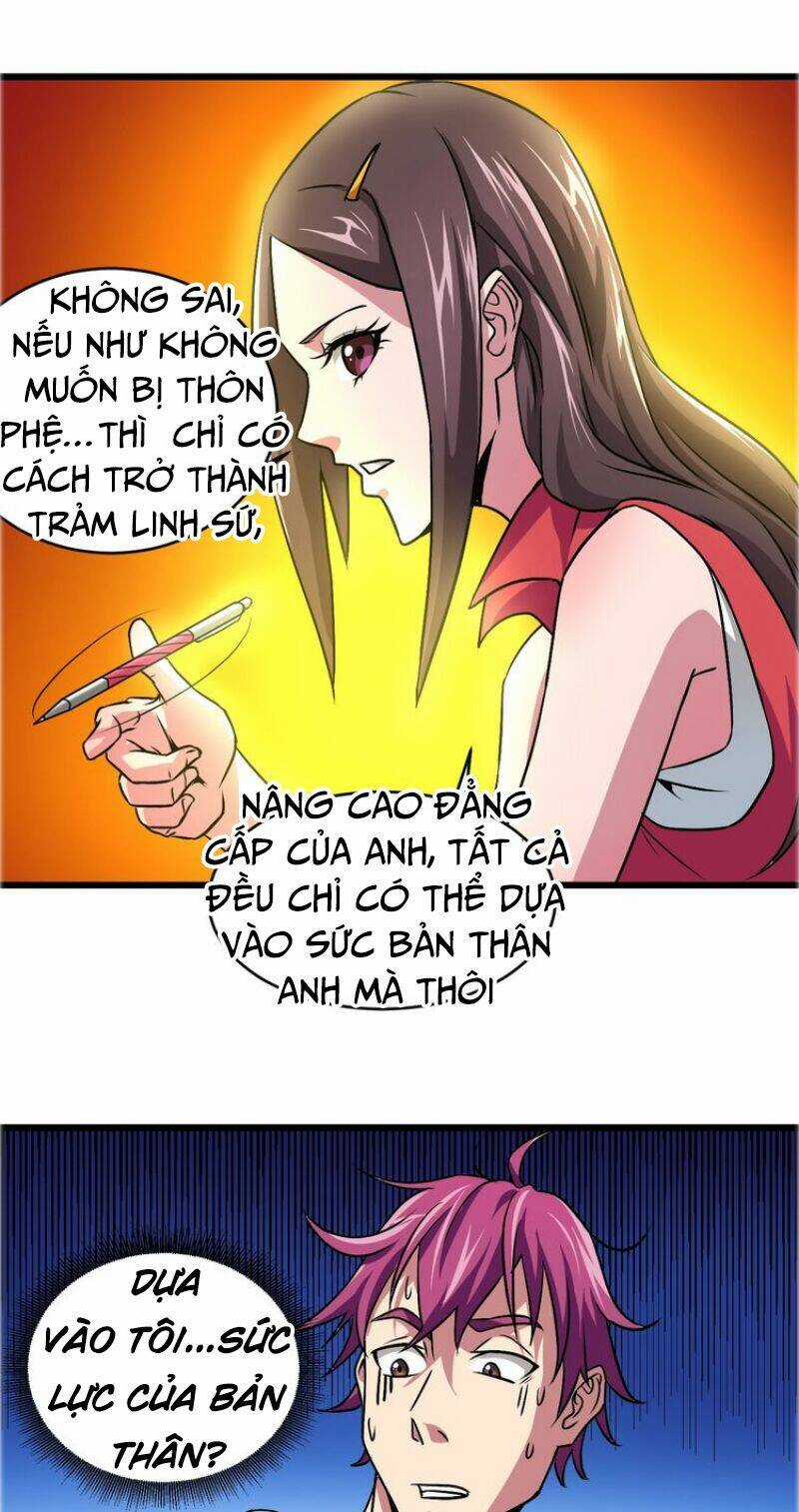 Trảm Linh Sứ Chapter 5 trang 37