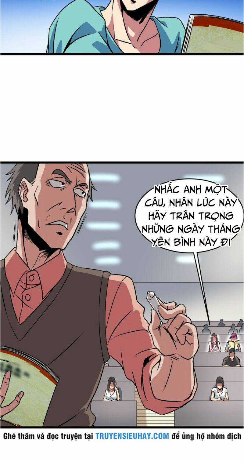 Trảm Linh Sứ Chapter 5 trang 38