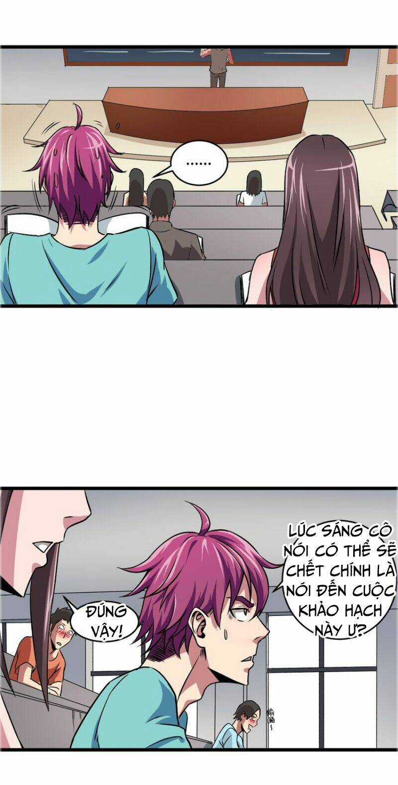 Trảm Linh Sứ Chapter 5 trang 39