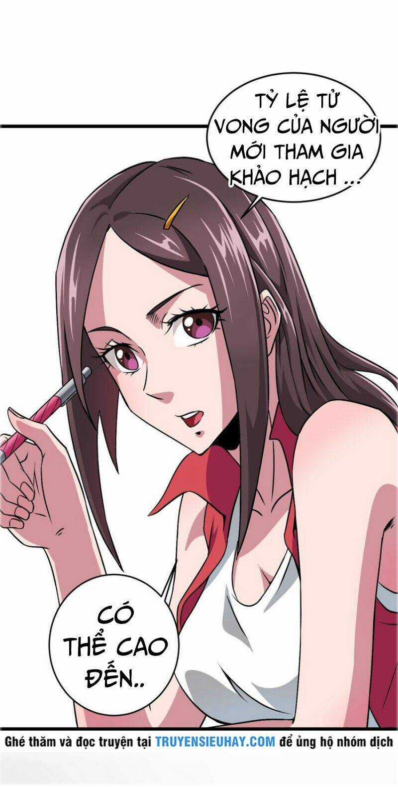 Trảm Linh Sứ Chapter 5 trang 40