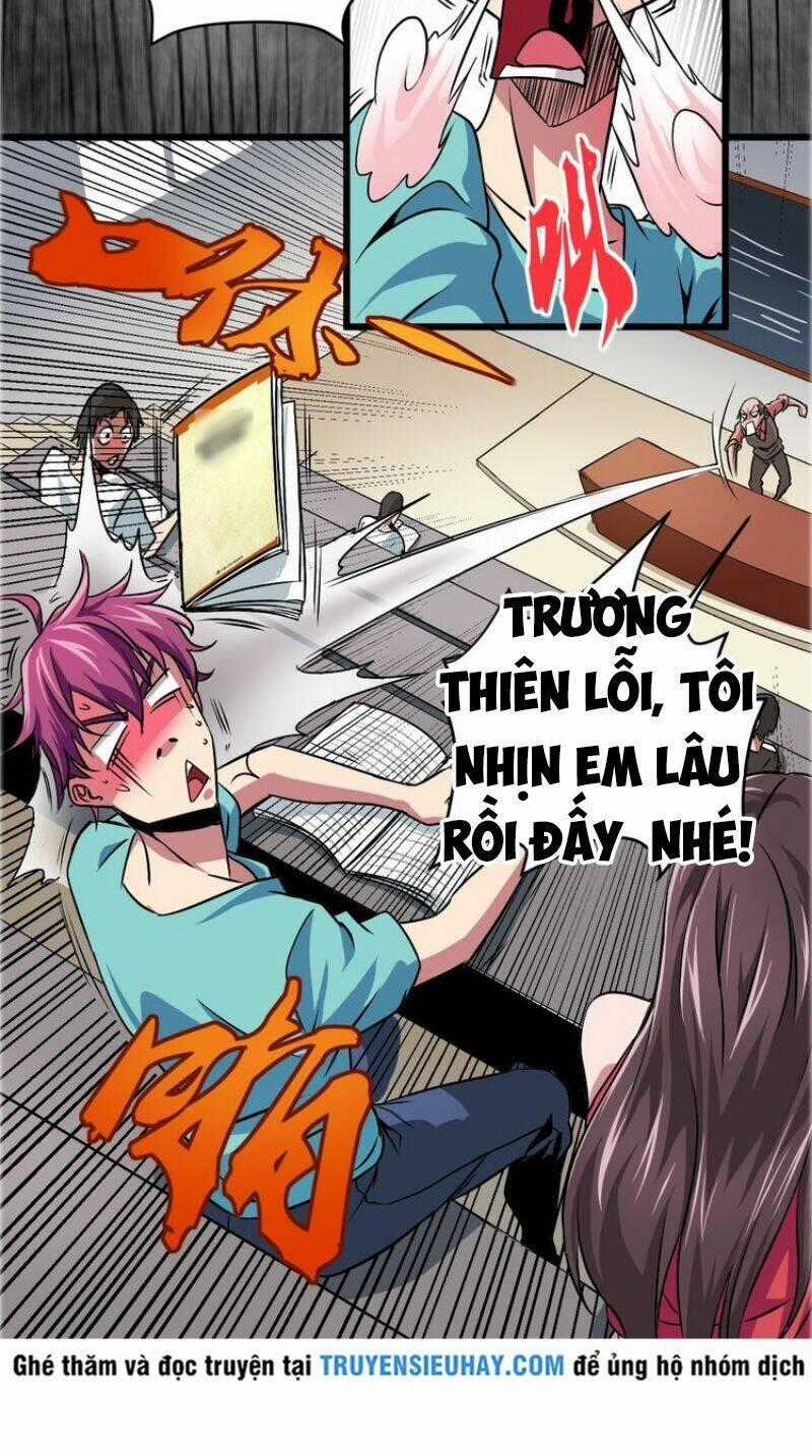 Trảm Linh Sứ Chapter 5 trang 42