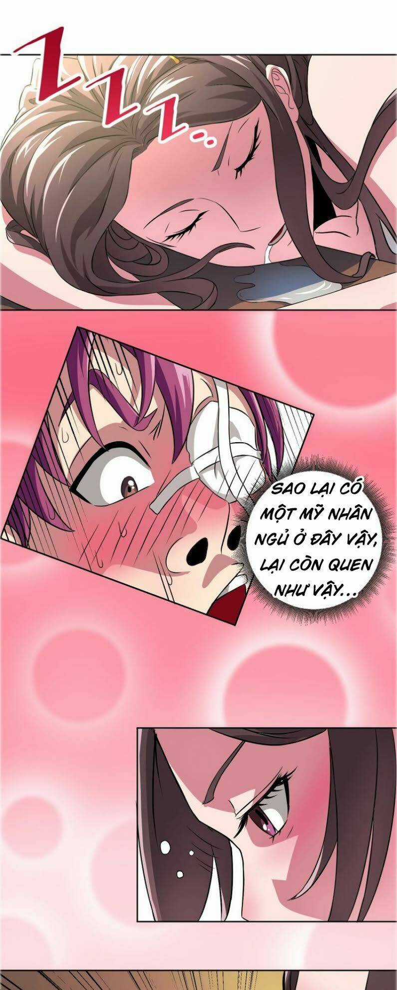 Trảm Linh Sứ Chapter 5 trang 5