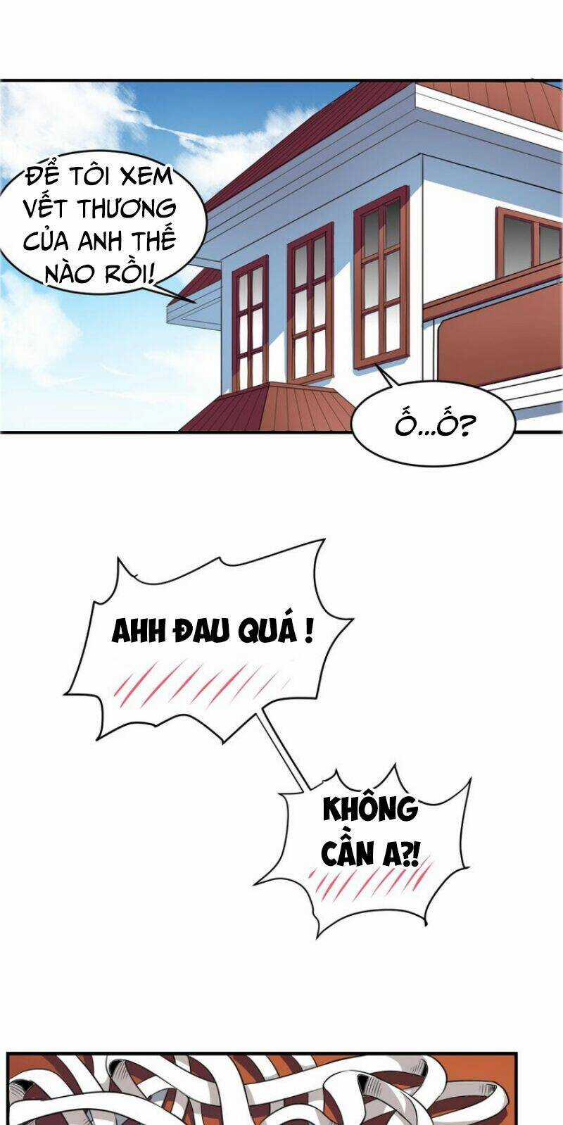 Trảm Linh Sứ Chapter 5 trang 9