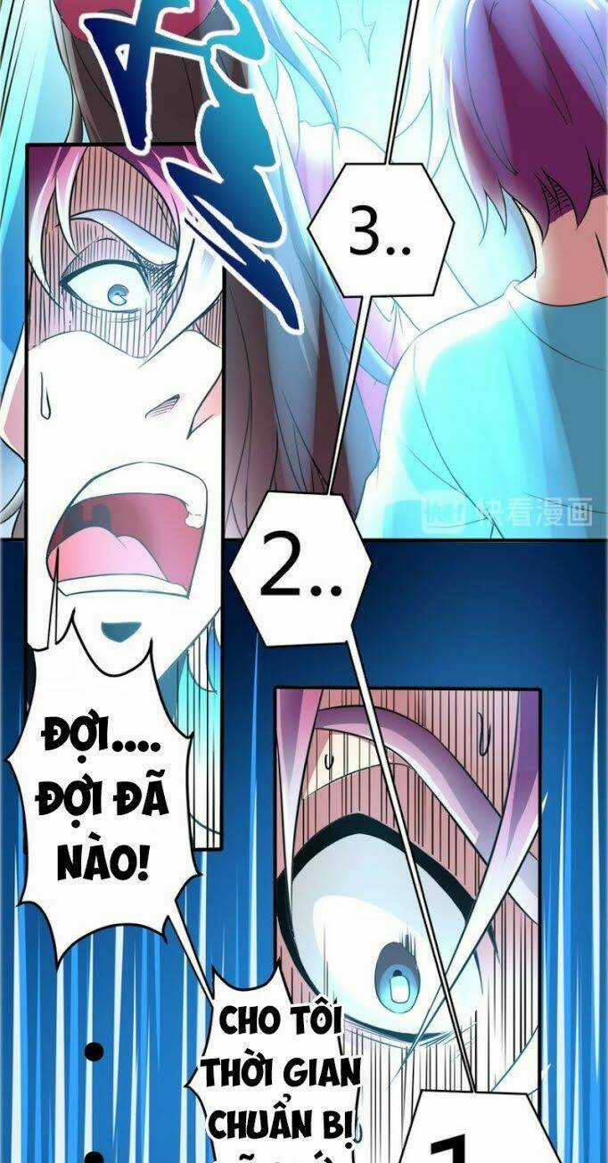 Trảm Linh Sứ Chapter 6 trang 11