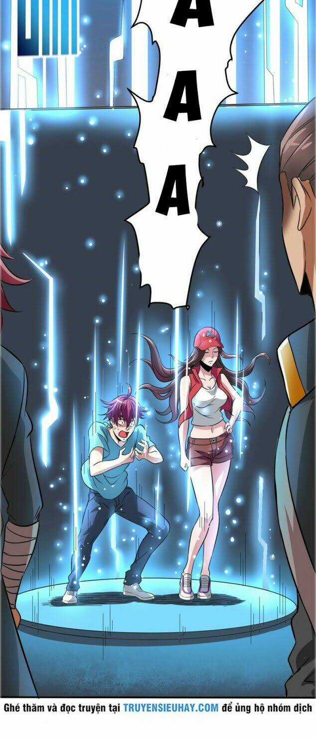 Trảm Linh Sứ Chapter 6 trang 15