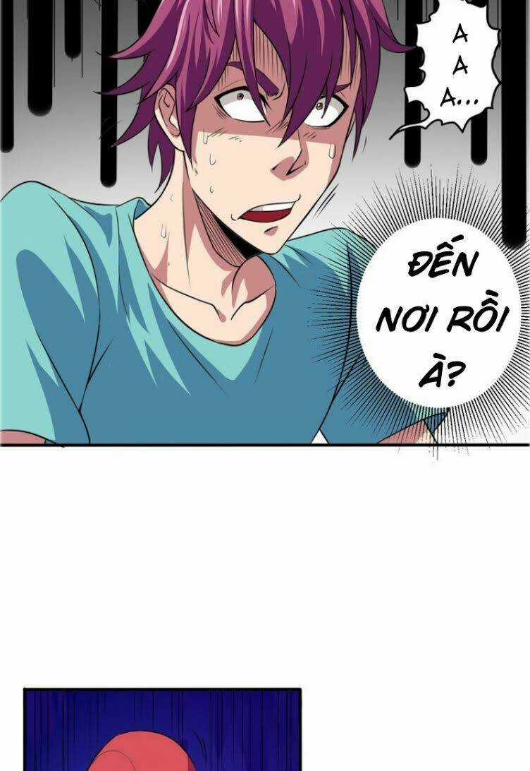 Trảm Linh Sứ Chapter 6 trang 17