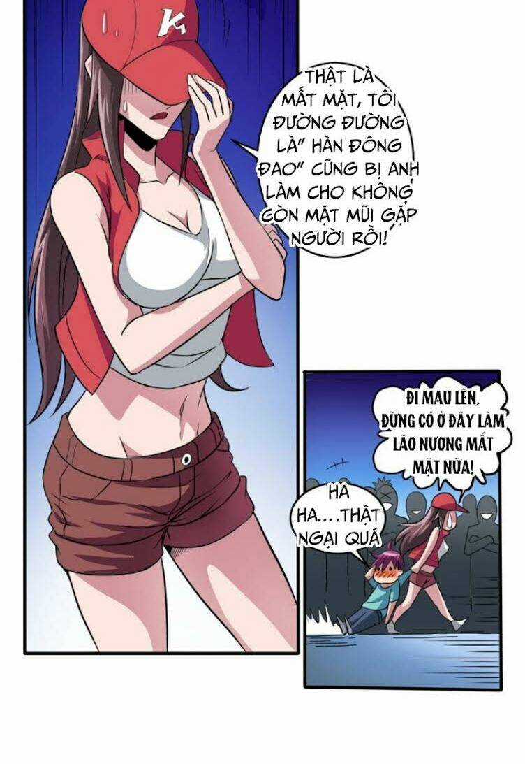 Trảm Linh Sứ Chapter 6 trang 18