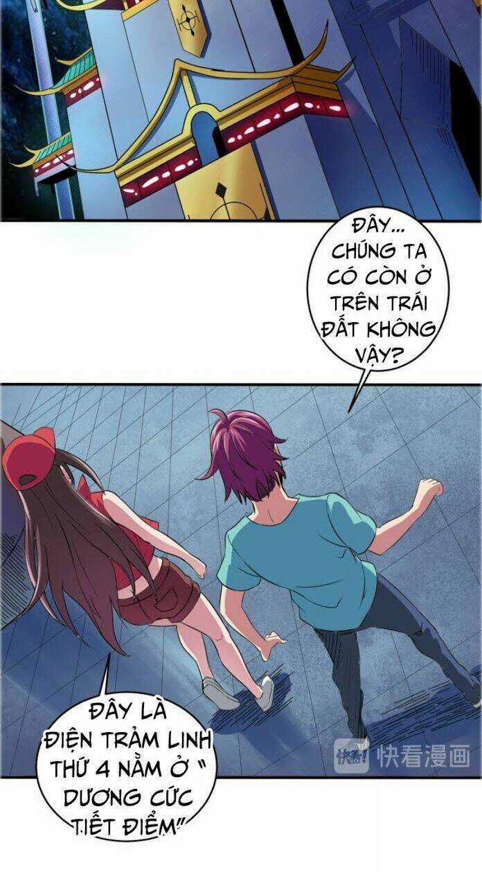 Trảm Linh Sứ Chapter 6 trang 21