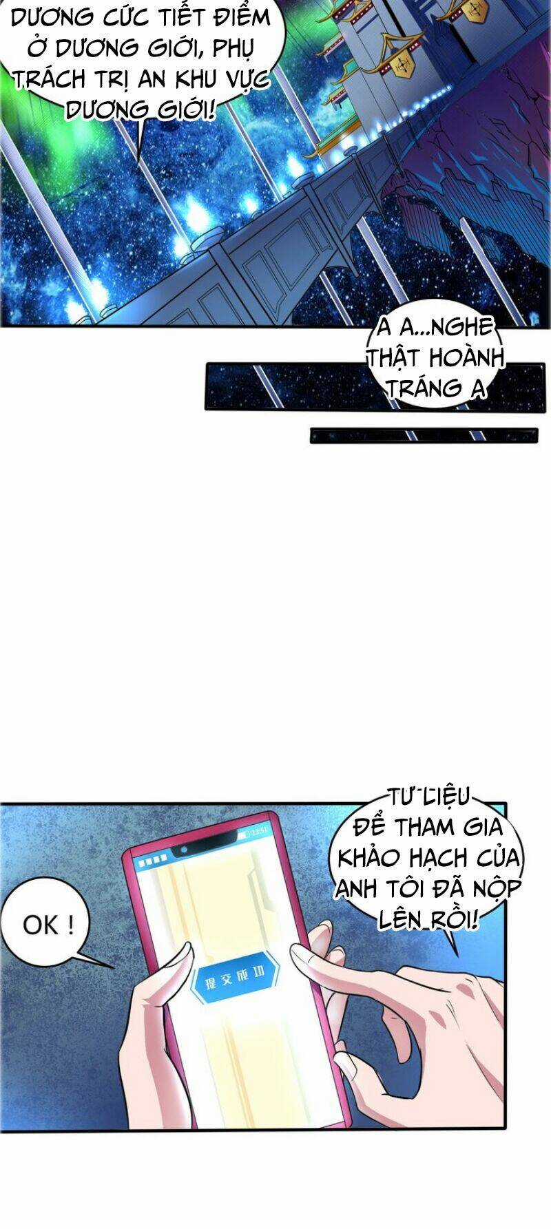 Trảm Linh Sứ Chapter 6 trang 23