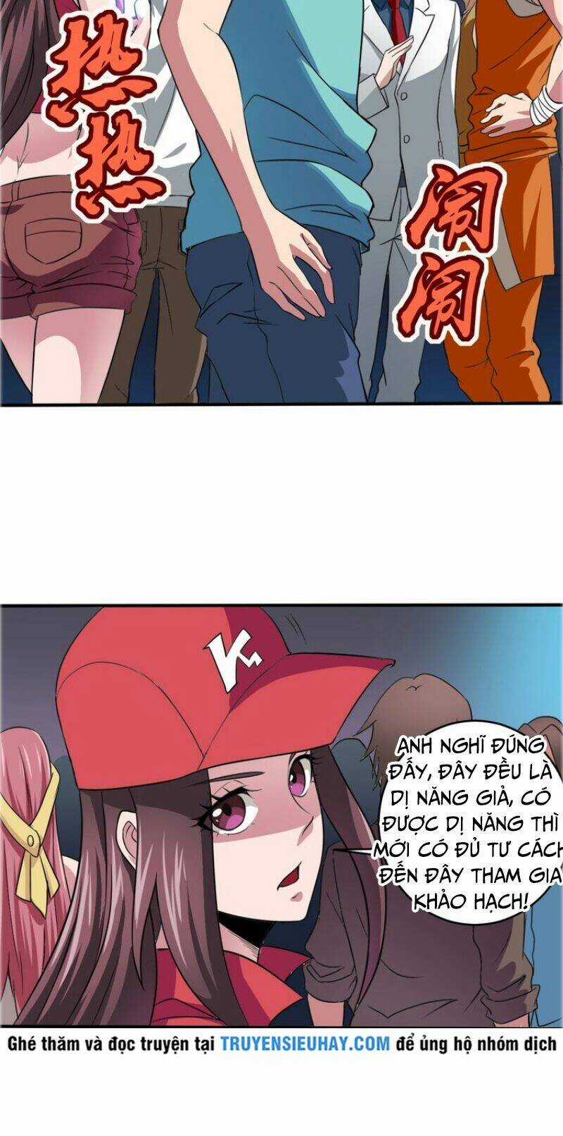 Trảm Linh Sứ Chapter 6 trang 25