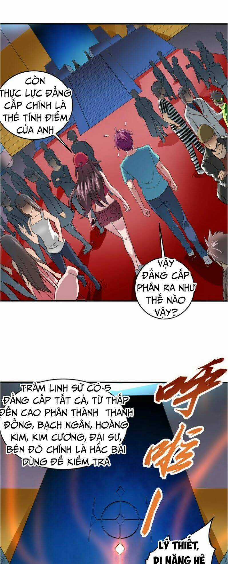 Trảm Linh Sứ Chapter 6 trang 26