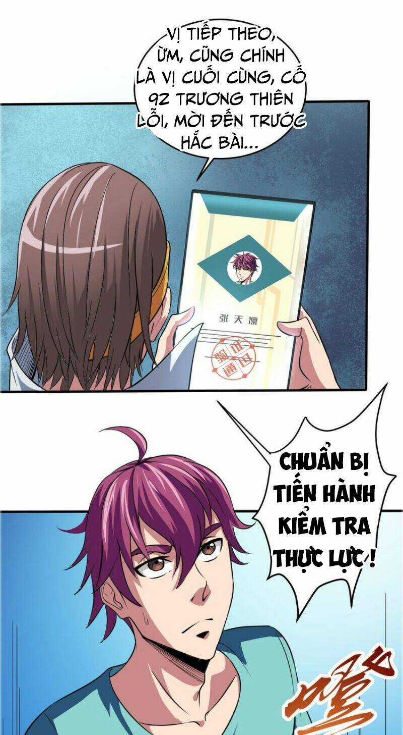 Trảm Linh Sứ Chapter 6 trang 28