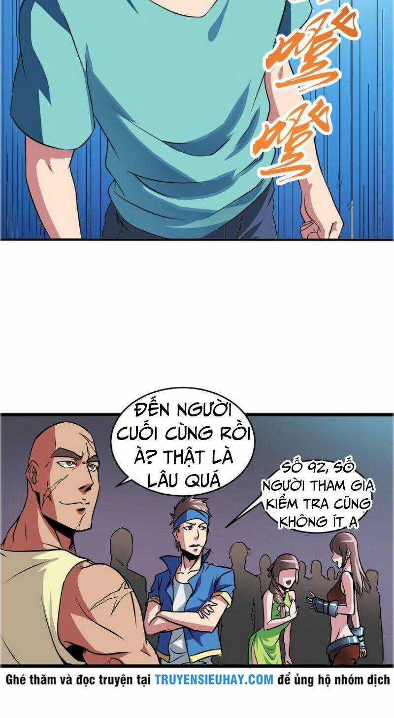 Trảm Linh Sứ Chapter 6 trang 29