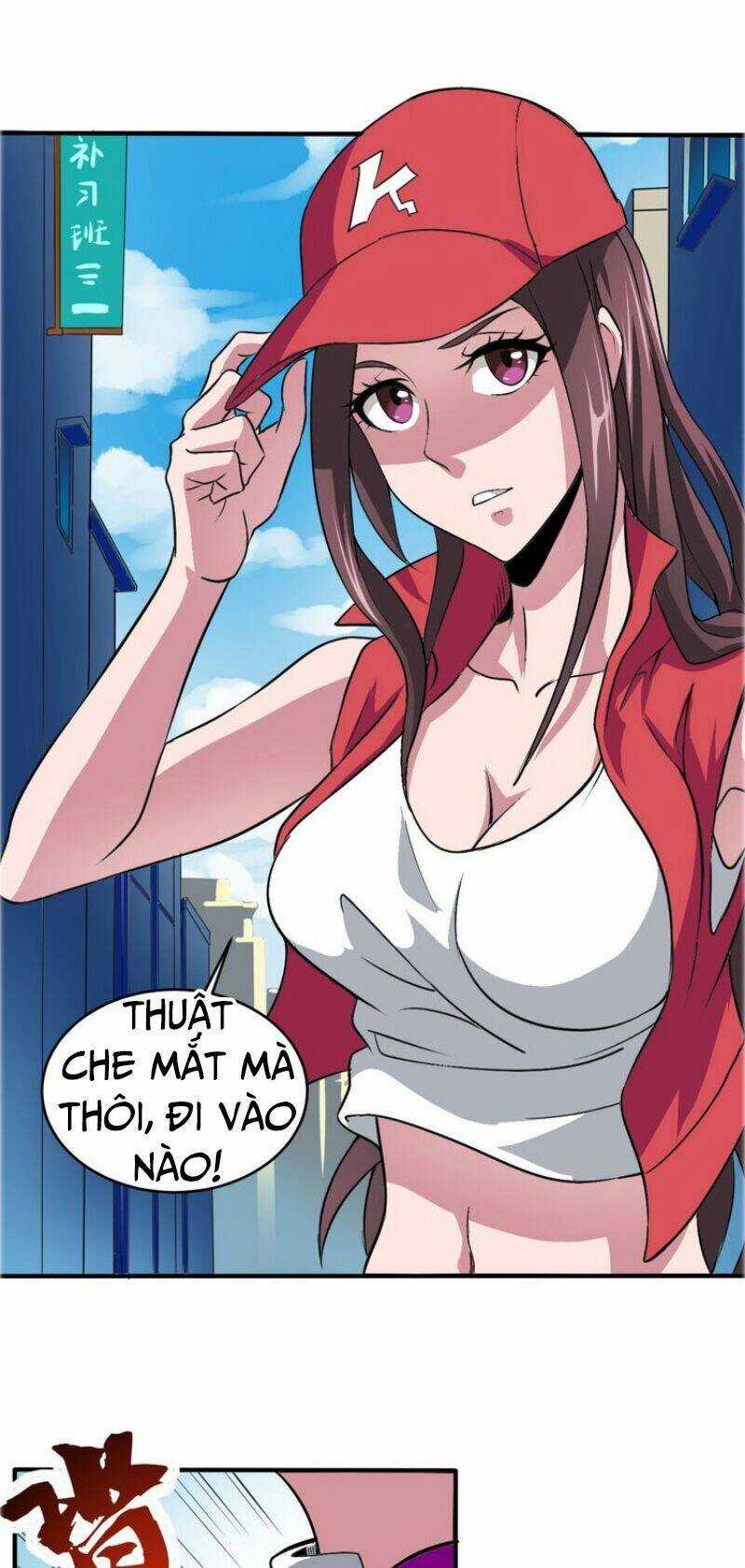 Trảm Linh Sứ Chapter 6 trang 3