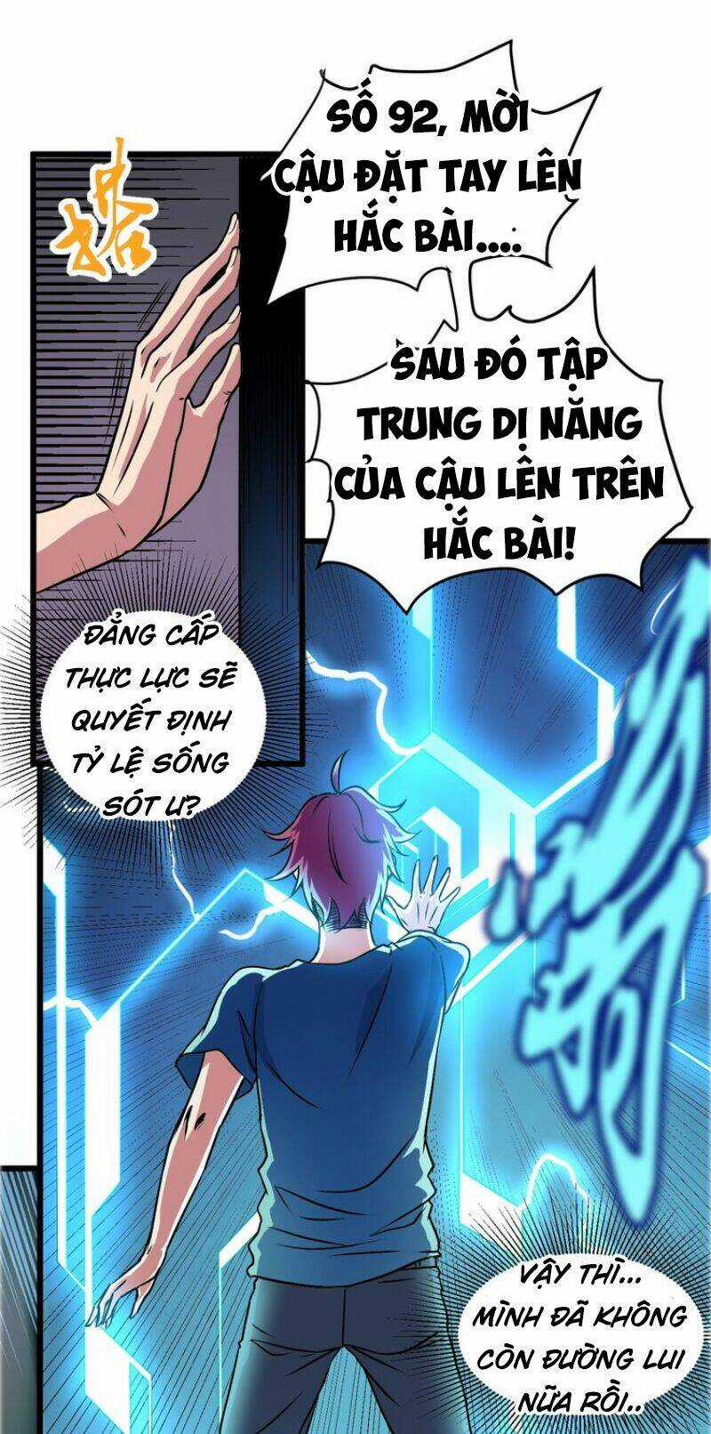 Trảm Linh Sứ Chapter 6 trang 30