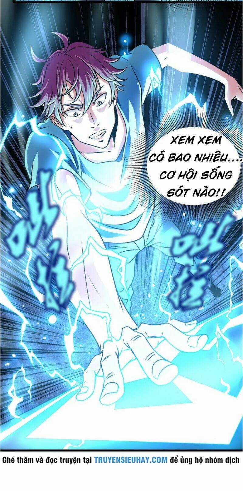 Trảm Linh Sứ Chapter 6 trang 31