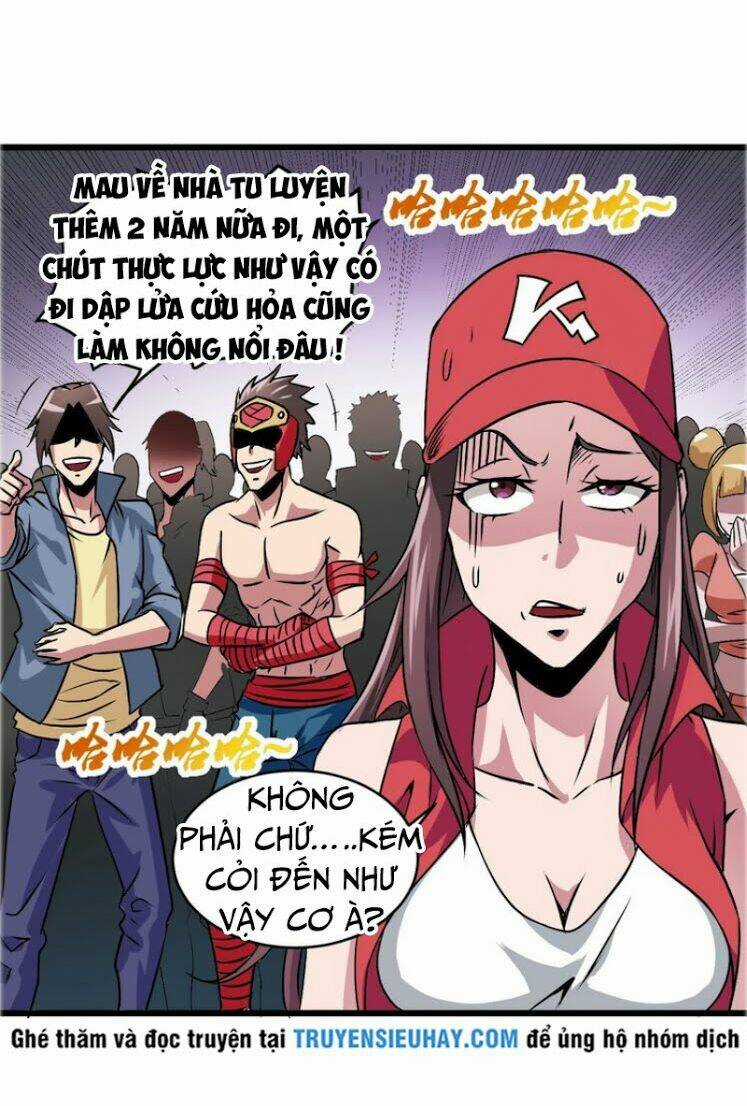 Trảm Linh Sứ Chapter 6 trang 34