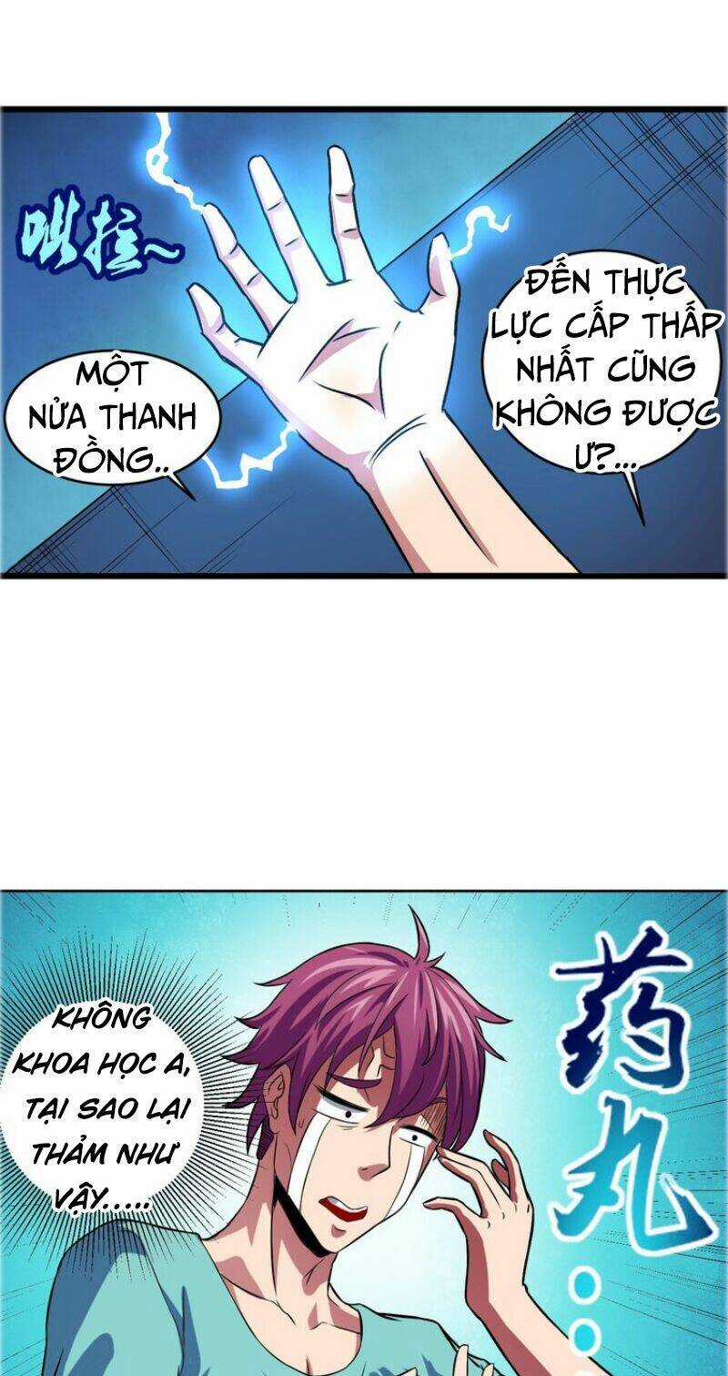 Trảm Linh Sứ Chapter 6 trang 35