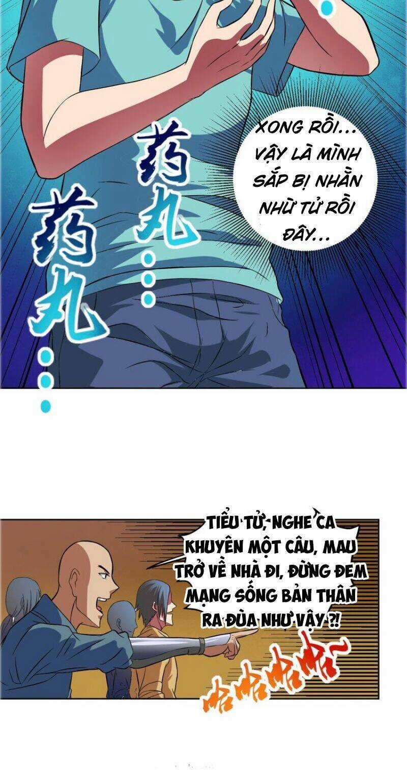 Trảm Linh Sứ Chapter 6 trang 36