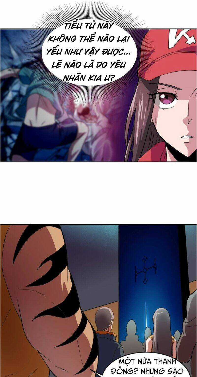 Trảm Linh Sứ Chapter 6 trang 37