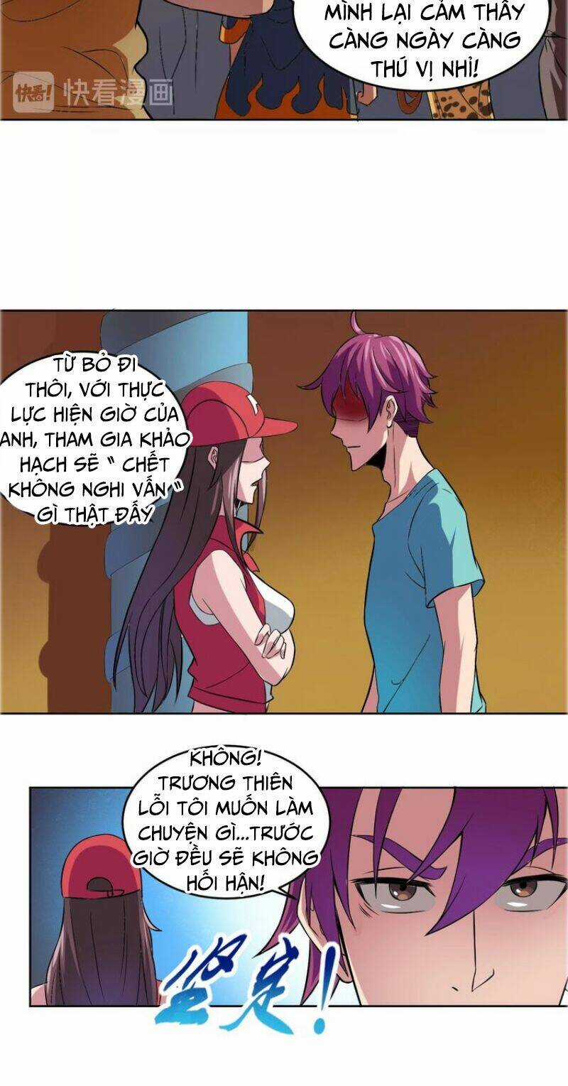 Trảm Linh Sứ Chapter 6 trang 38