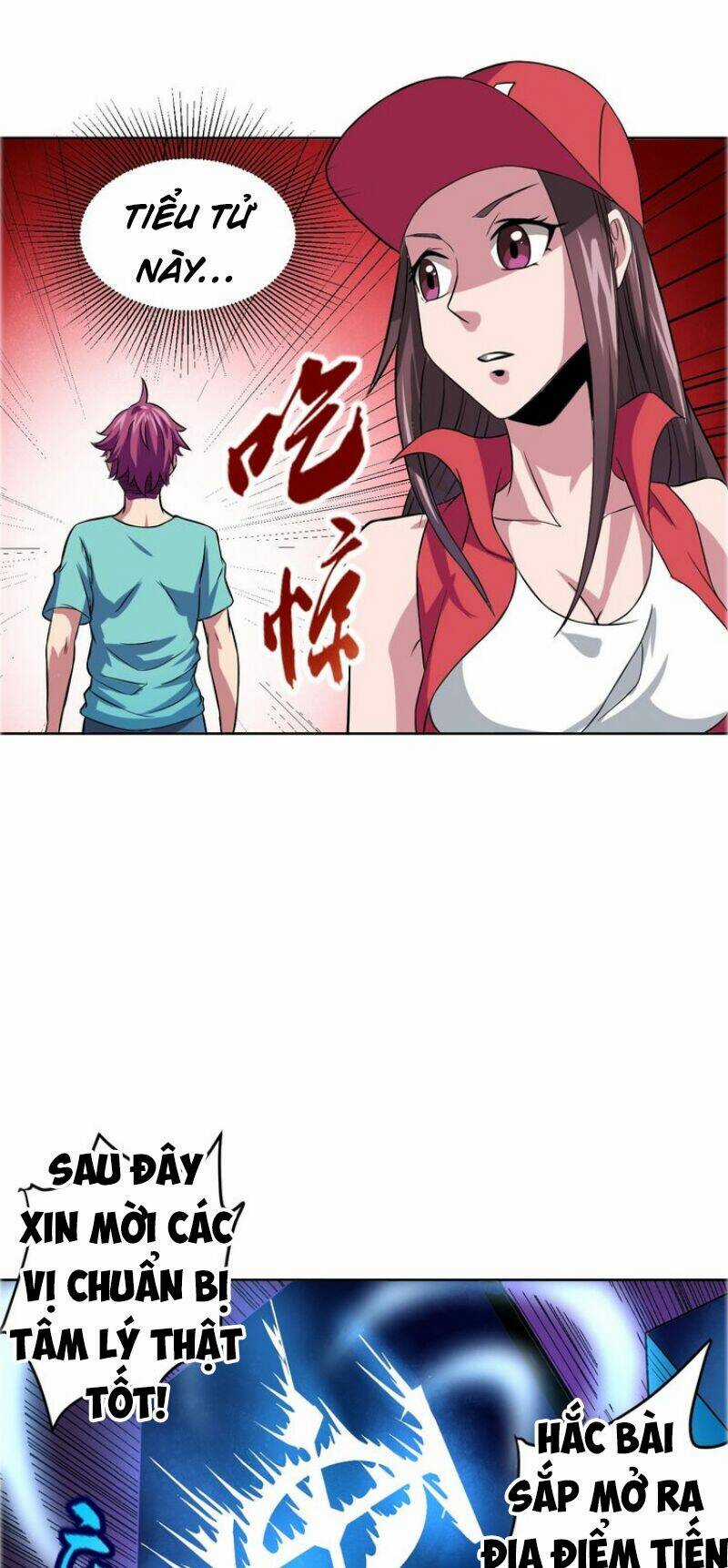 Trảm Linh Sứ Chapter 6 trang 39