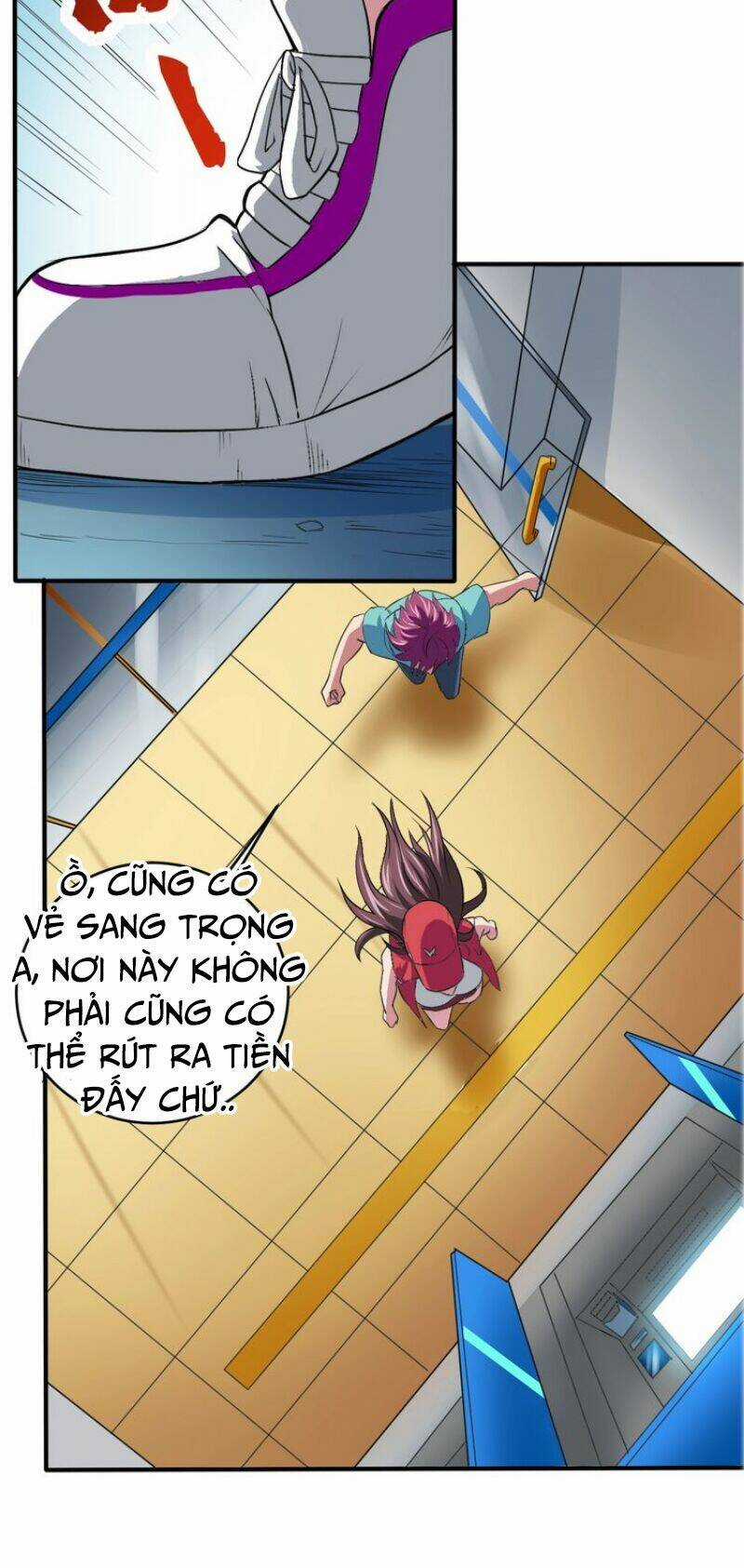 Trảm Linh Sứ Chapter 6 trang 4